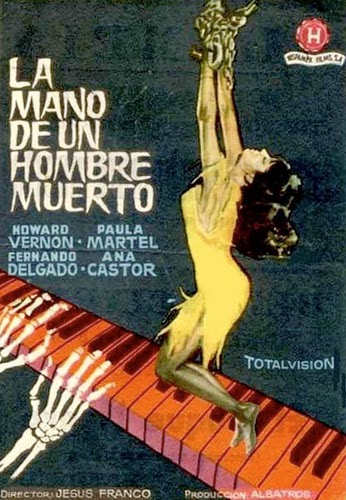 La Mano De Un Hombre Muerto [1962], Movies To Watch Online